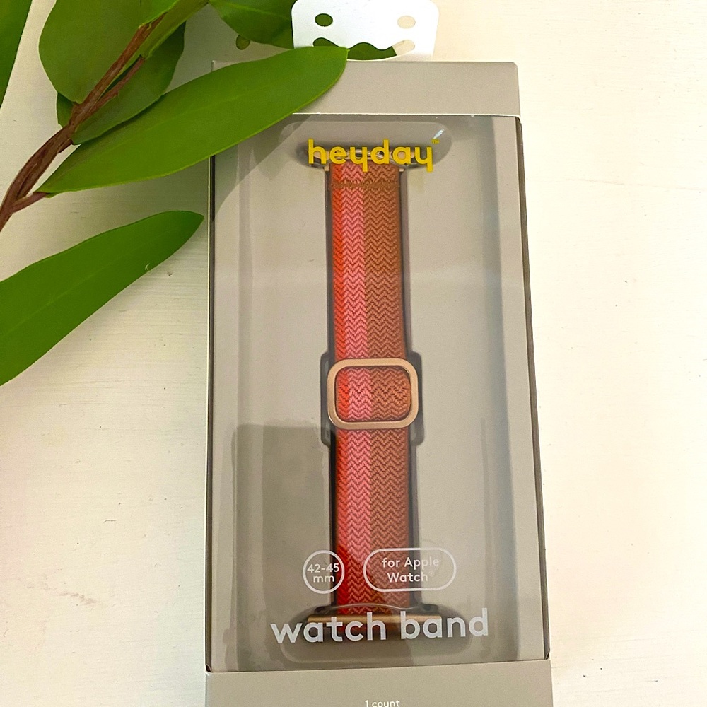 Apple Watch Adjustable Band by heyday